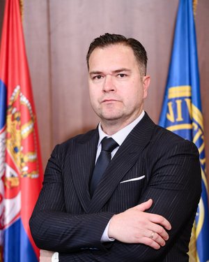 Шеф департмана